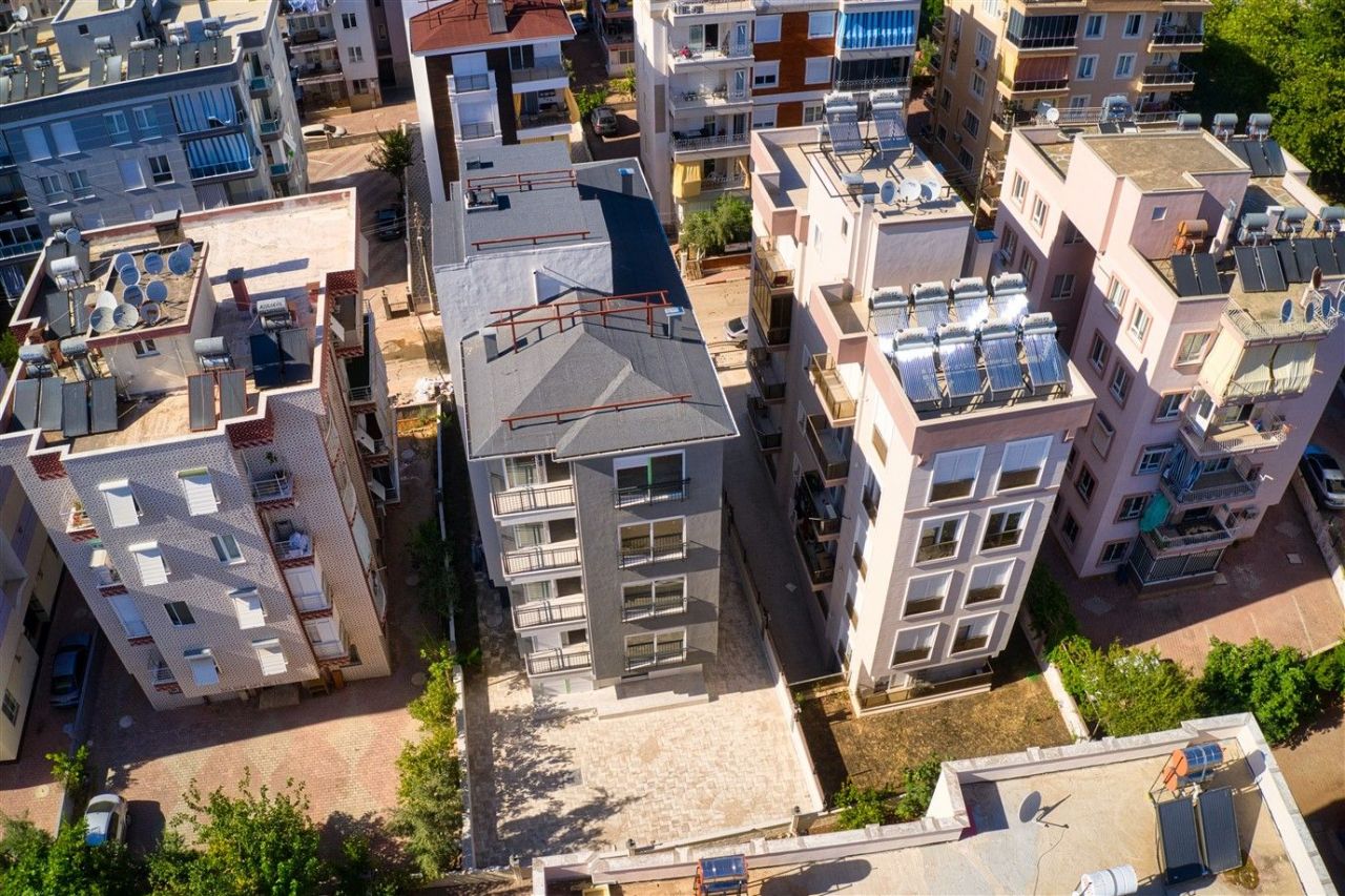 Квартира в Анталии, Турция, 75 м2 фото 3