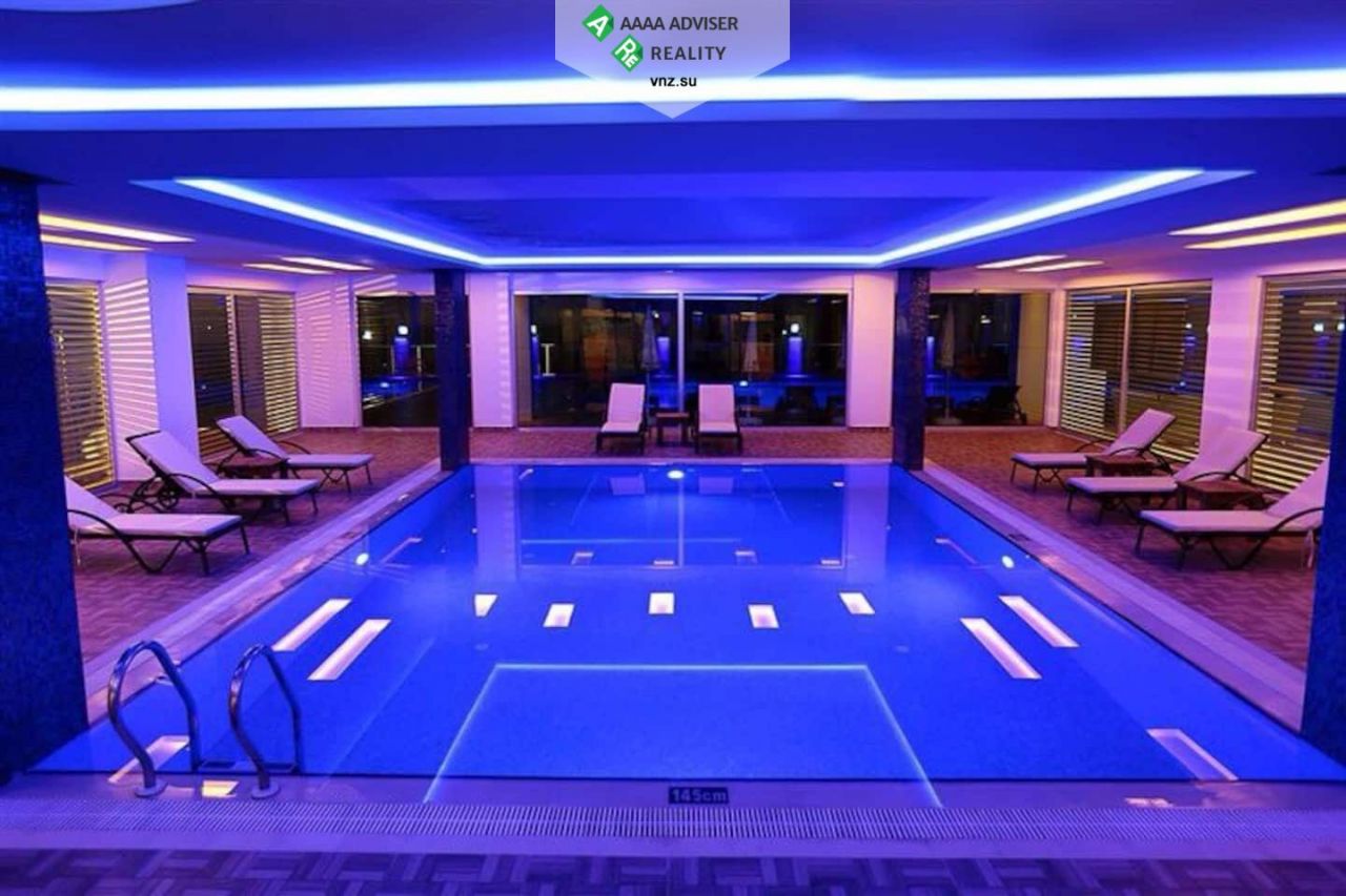 Квартира в Алании, Турция, 125 м2 фото 4