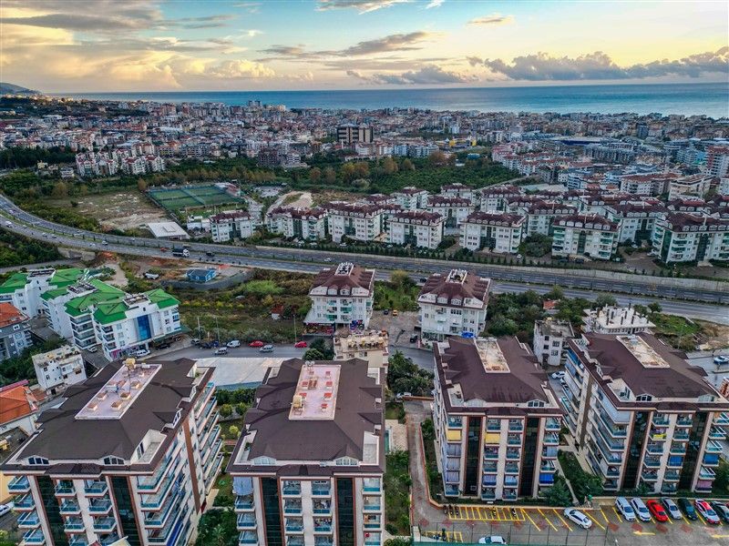 Пентхаус в Алании, Турция, 240 м2 фото 4