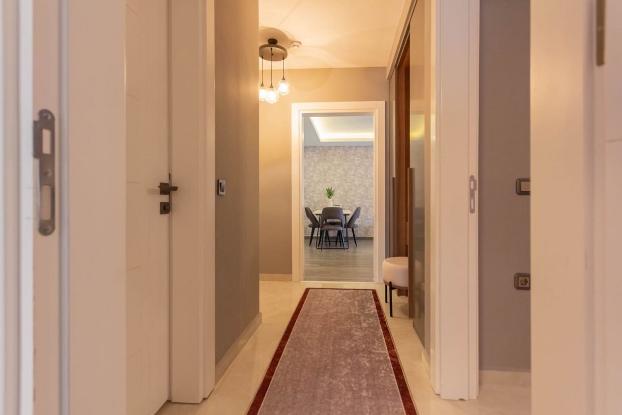 Квартира в Алании, Турция, 85 м2 фото 4