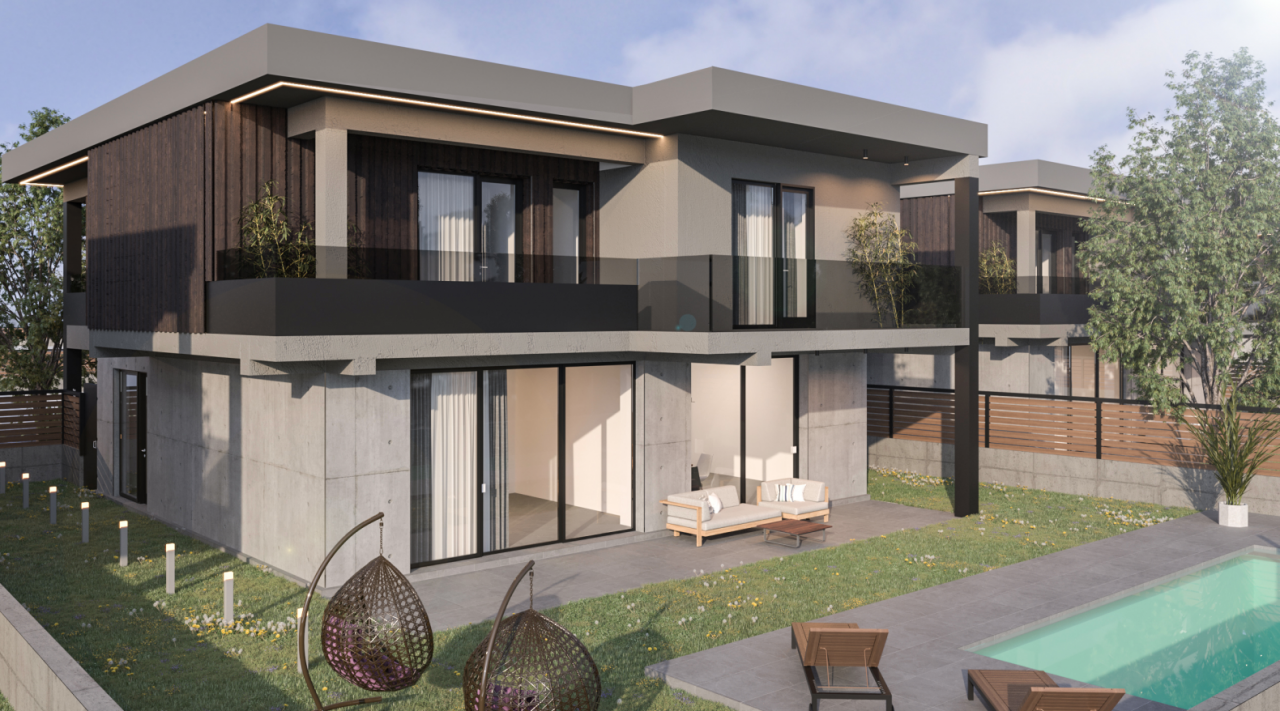 Коттедж в Тбилиси, Грузия, 317 м2 фото 3