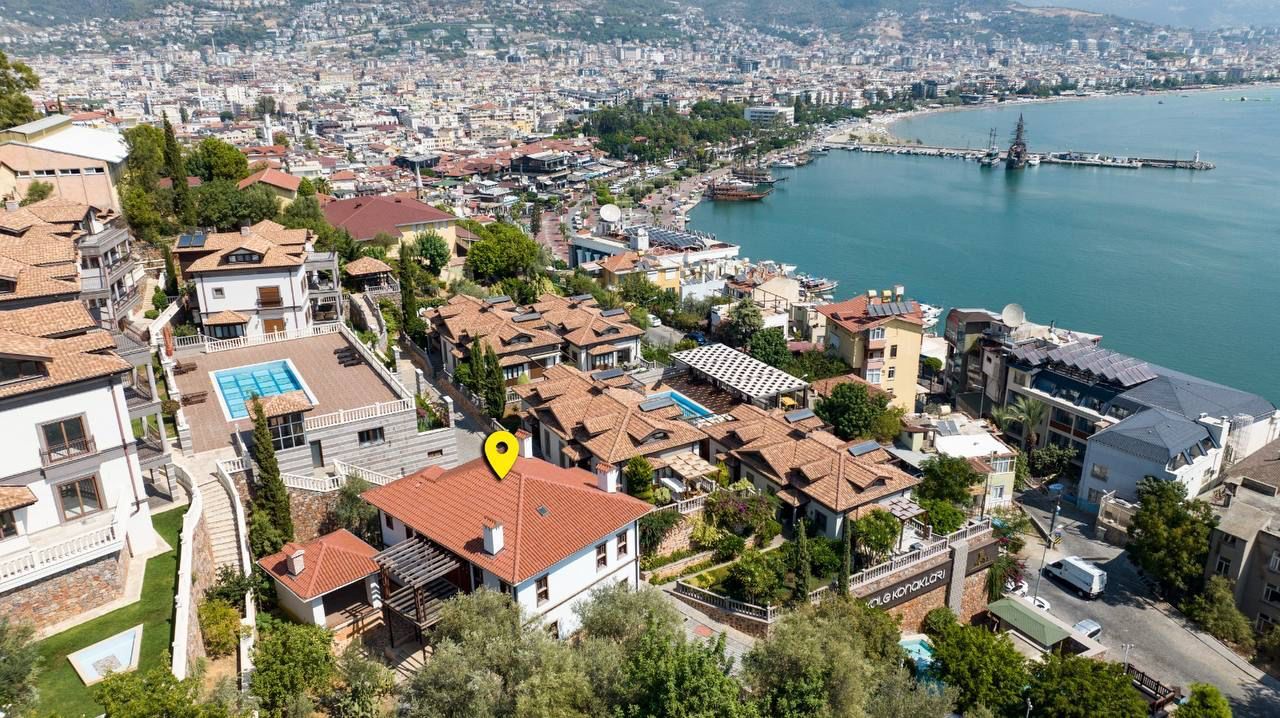 Вилла в Алании, Турция, 482 м2 фото 3