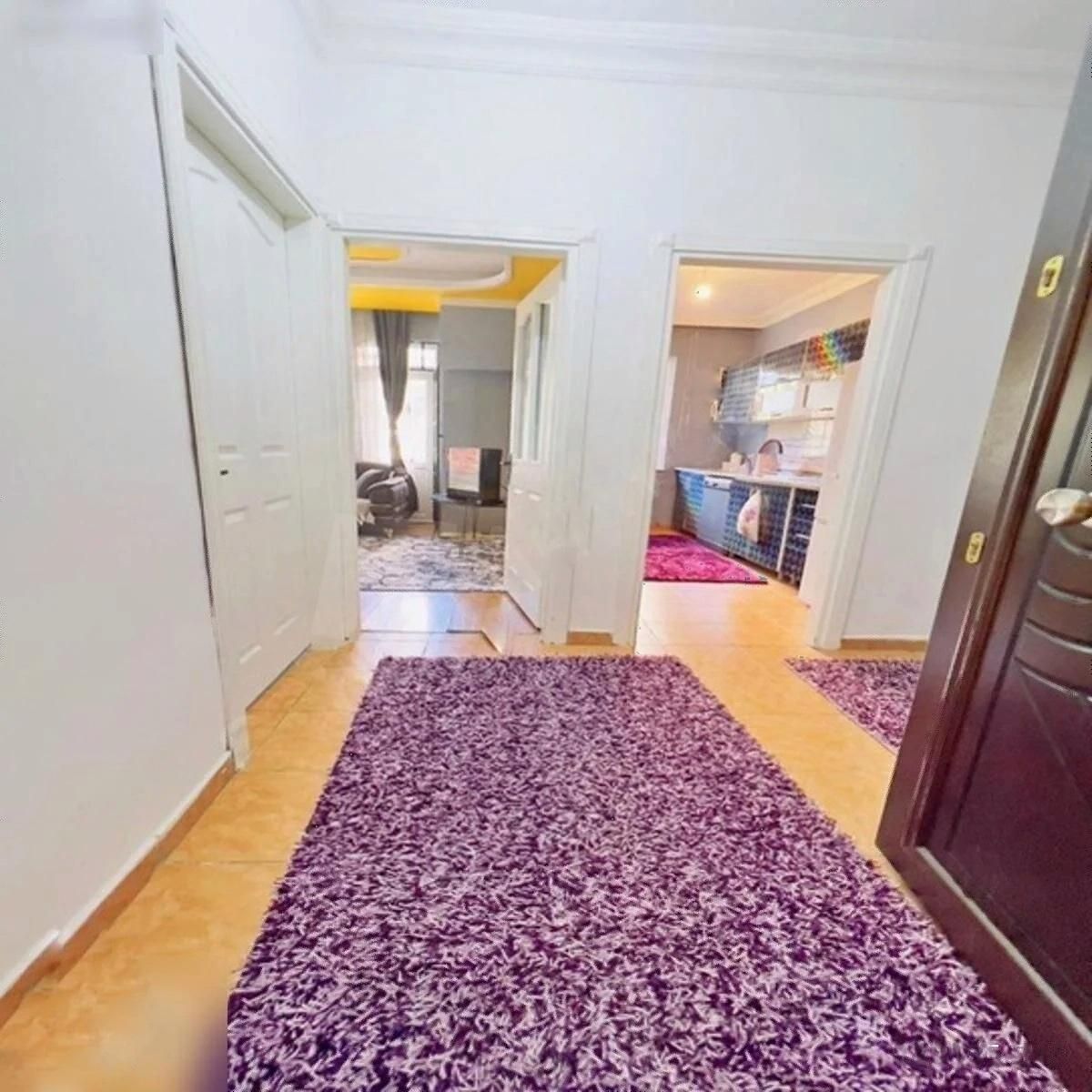 Квартира в Анталии, Турция, 85 м2 фото 5