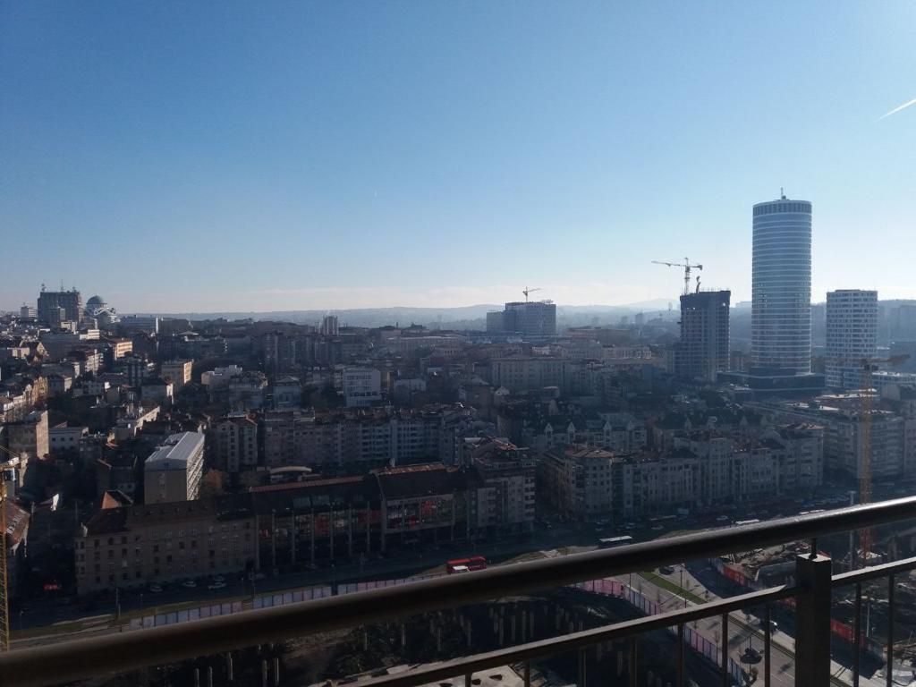Апартаменты в Белграде, Сербия, 116.57 м2 фото 4