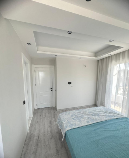 Квартира в Алании, Турция, 80 м2 фото 4
