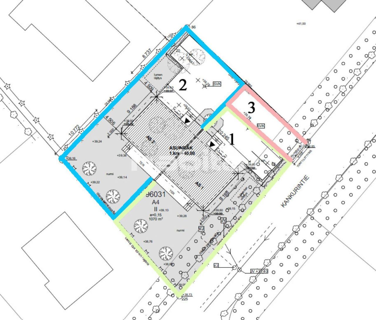 Дом в Вантаа, Финляндия, 79 м2 фото 3