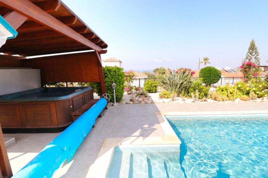 Вилла на Корал бэй, Кипр, 168 м2 фото 3