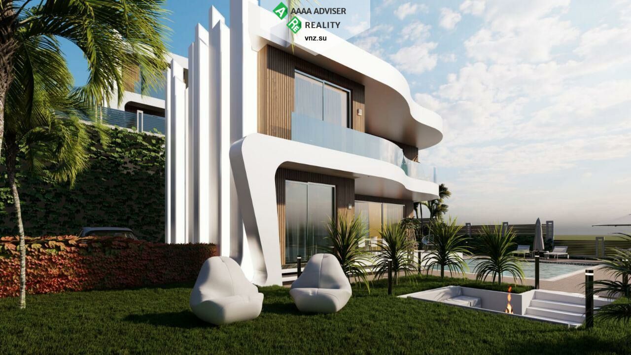 Квартира в Алании, Турция, 200 м2 фото 5