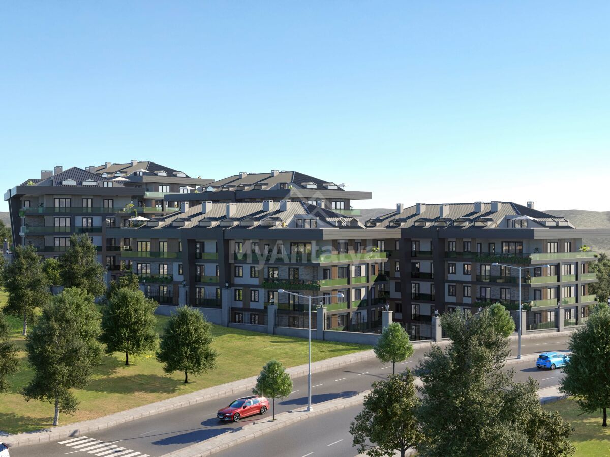 Квартира в Стамбуле, Турция, 103 м2 фото 4