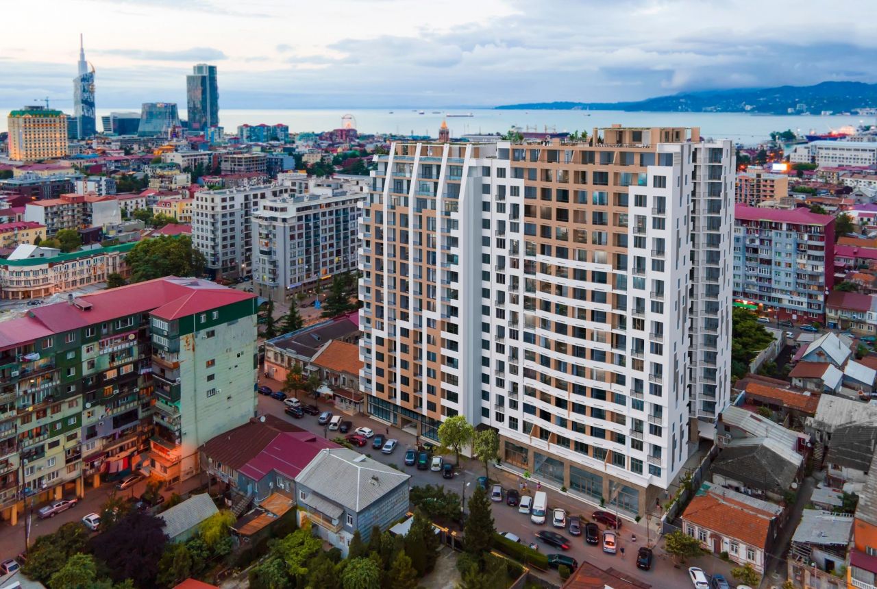 Квартира в Батуми, Грузия, 31.5 м2 фото 4