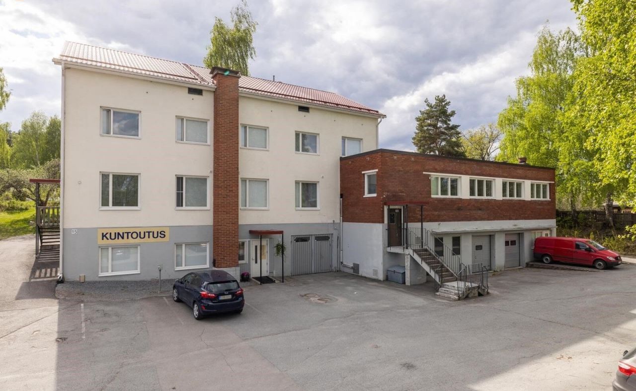 Квартира в Хямеэнлинна, Финляндия, 108 м2 фото 2