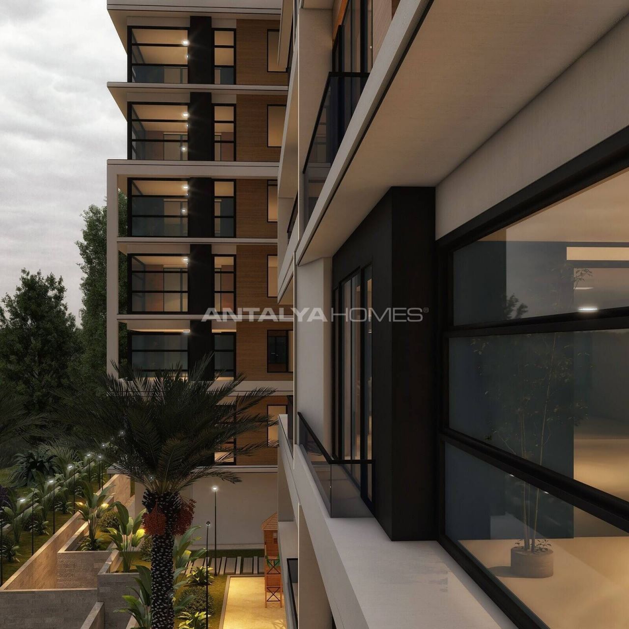 Апартаменты Акчаабат, Турция, 184 м2 фото 5