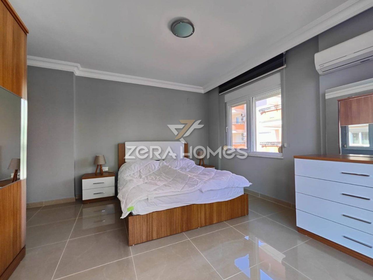Апартаменты в Алании, Турция, 110 м2 фото 5