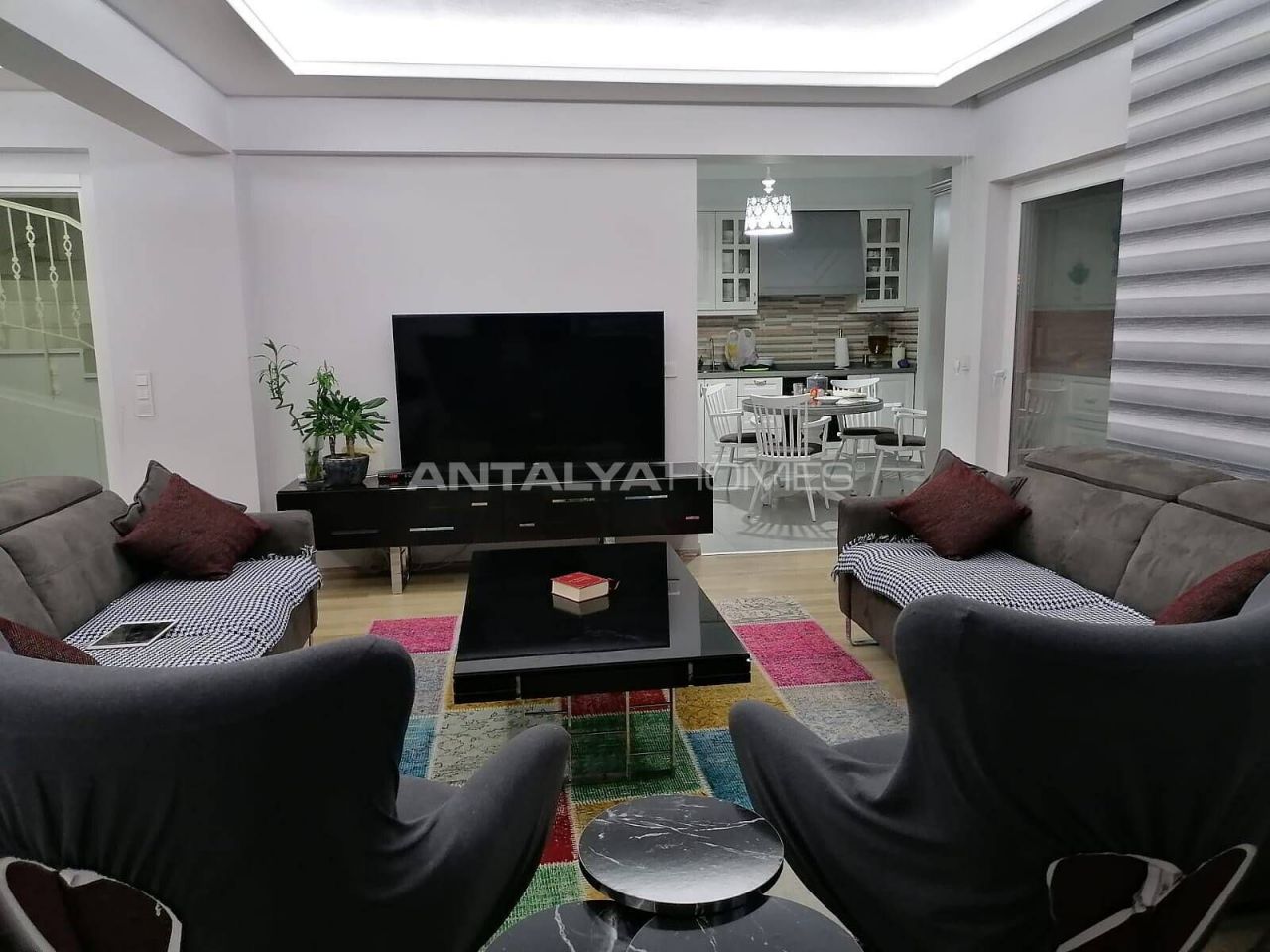 Апартаменты в Фетхие, Турция, 260 м2 фото 3