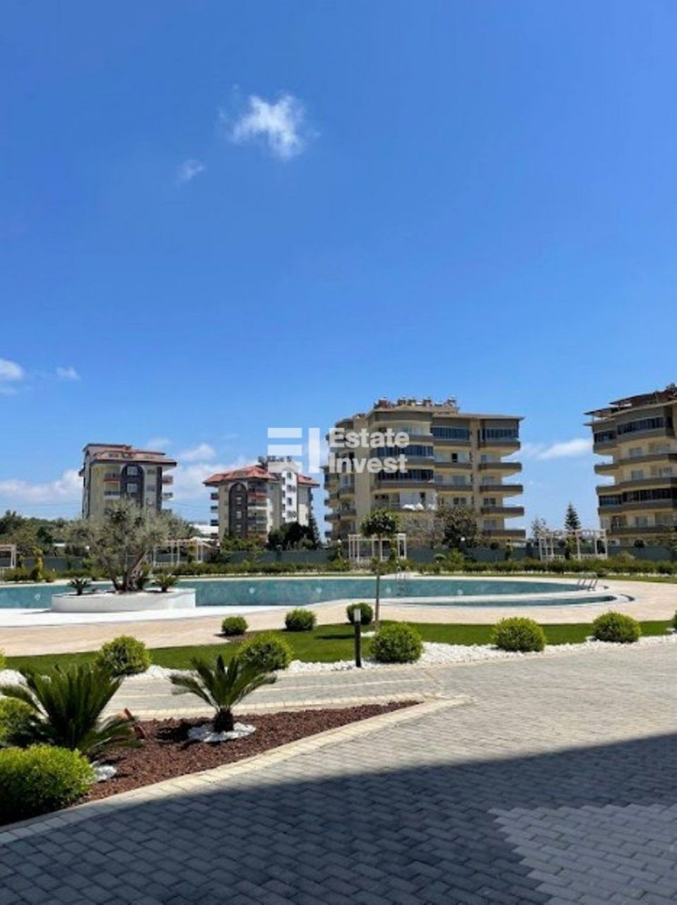 Квартира в Алании, Турция, 53 м2 фото 2