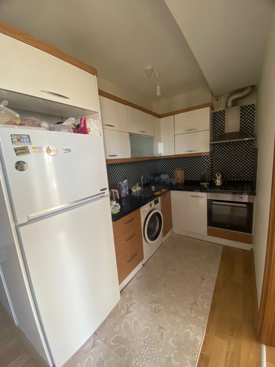 Квартира в Мерсине, Турция, 70 м2 фото 2