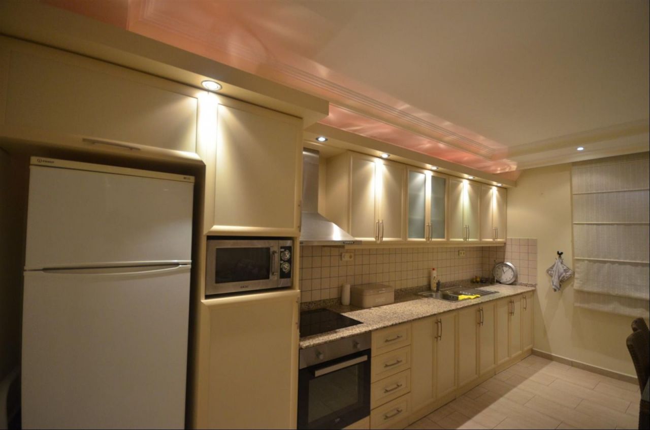 Квартира в Алании, Турция, 100 м2 фото 5