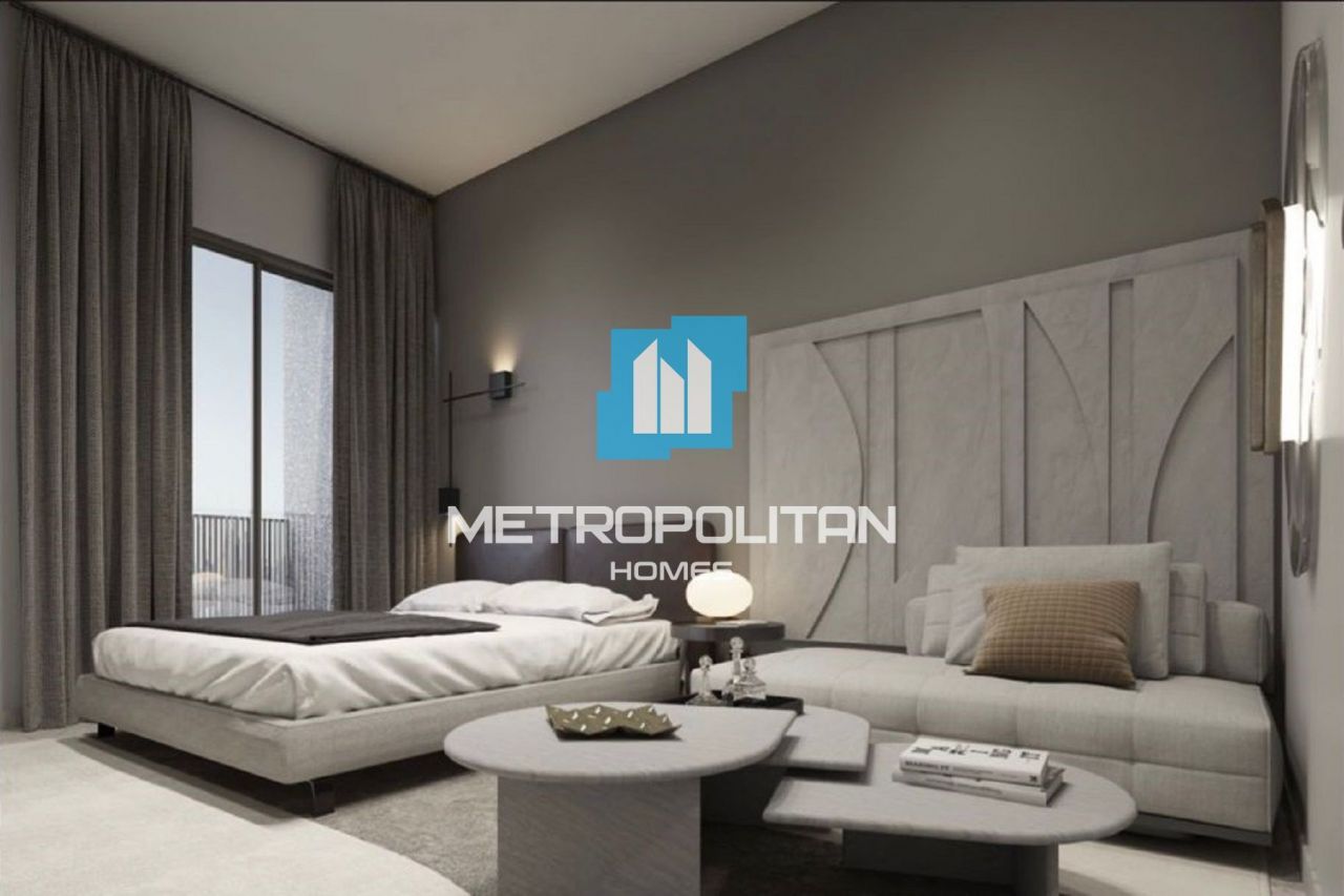Апартаменты в Дубае, ОАЭ, 40 м2 фото 2
