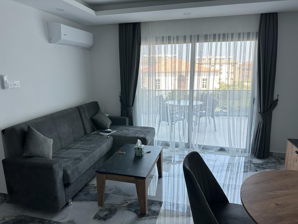 Апартаменты в Алсанджаке, Кипр, 58 м2 фото 3