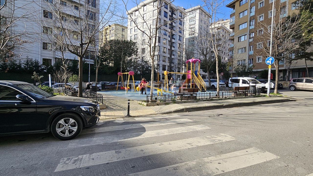 Апартаменты в Стамбуле, Турция, 95 м2 фото 4