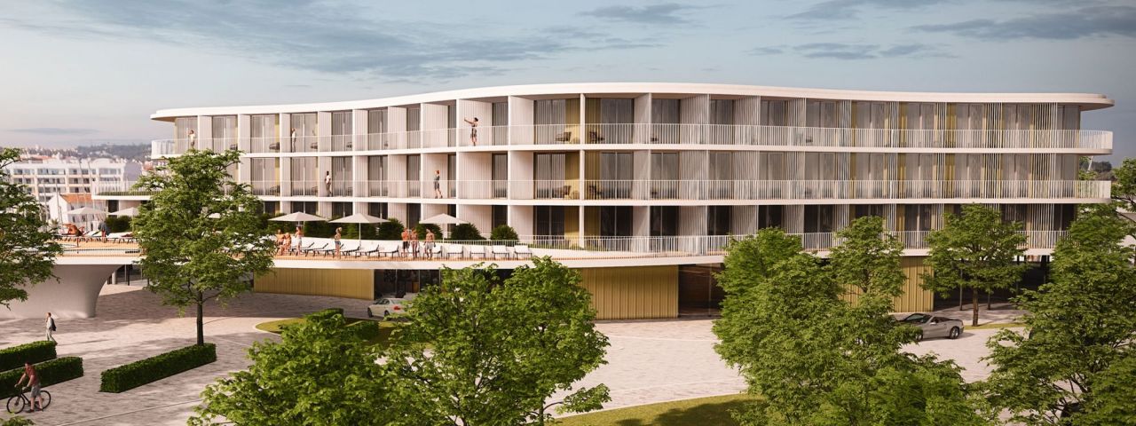 Апартаменты в Лагуше, Португалия, 20 м2 фото 2