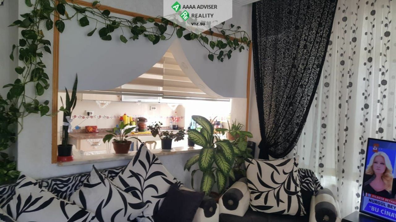 Квартира в Алании, Турция, 110 м2 фото 4