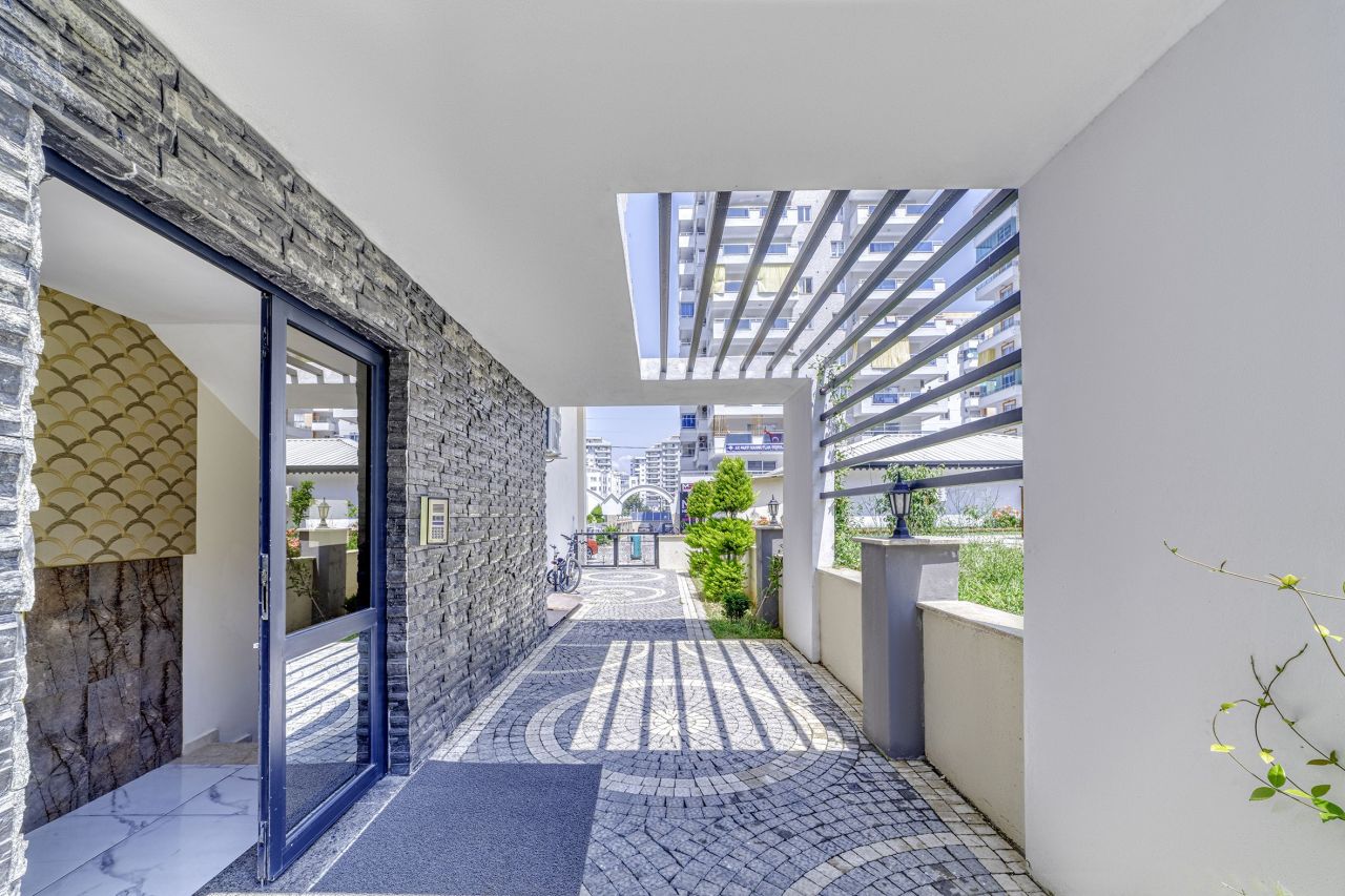 Квартира в Алании, Турция, 90 м2 фото 2
