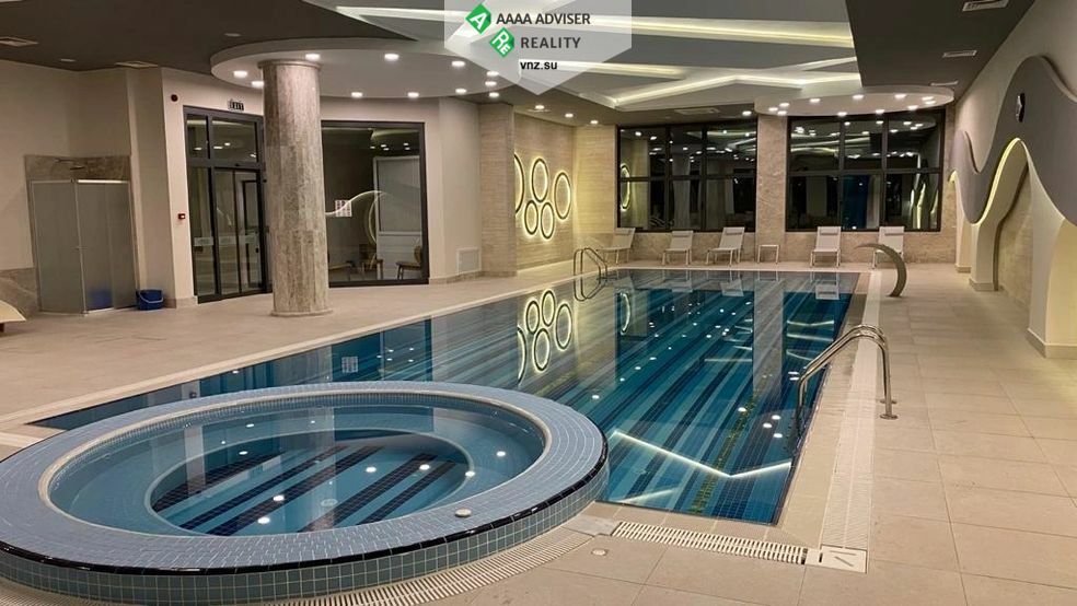 Квартира в Алании, Турция, 100 м2 фото 4