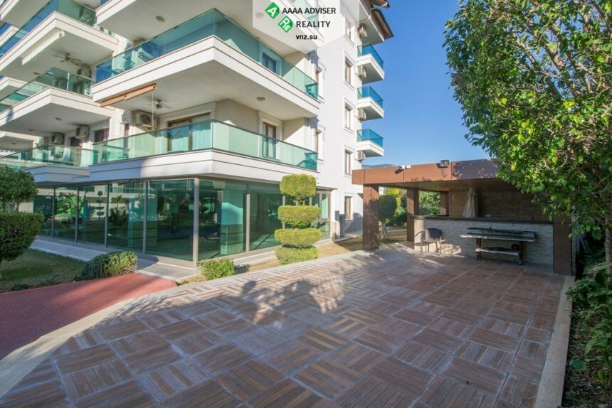 Квартира в Алании, Турция, 115 м2 фото 2