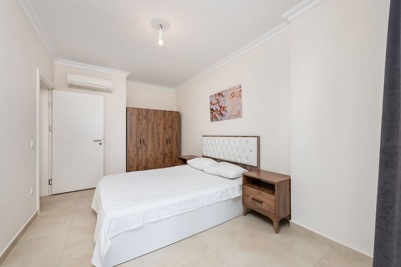 Квартира в Алании, Турция, 65 м2 фото 2