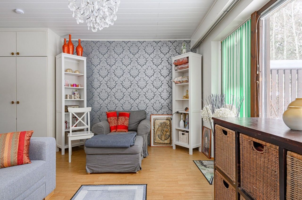 Таунхаус в Лохъя, Финляндия, 30 м2 фото 5