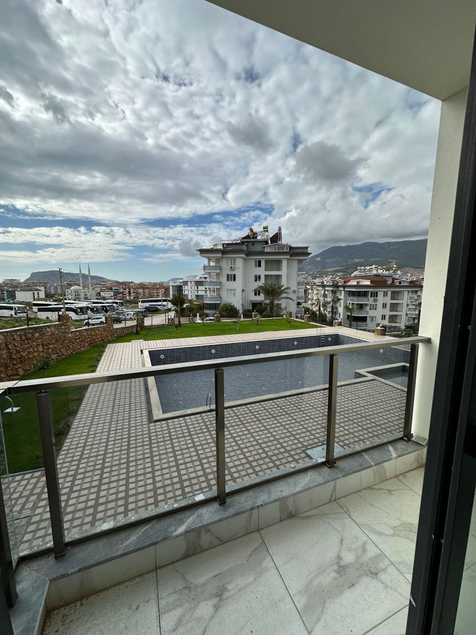 Квартира в Алании, Турция, 47 м2 фото 4