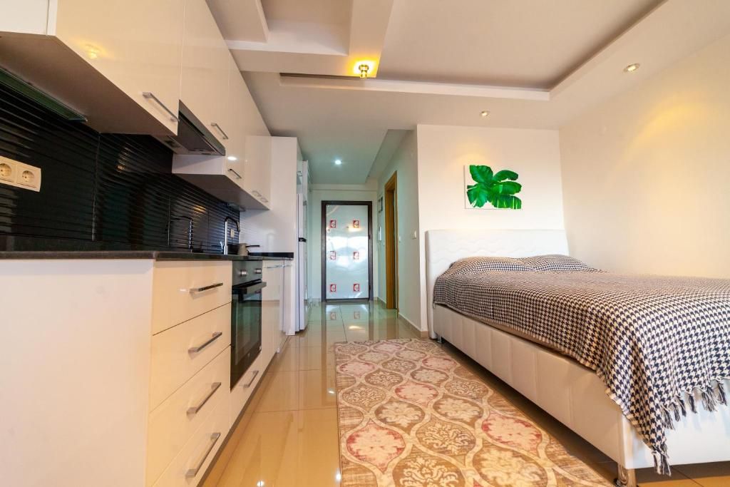 Квартира в Алании, Турция, 56 м2 фото 4