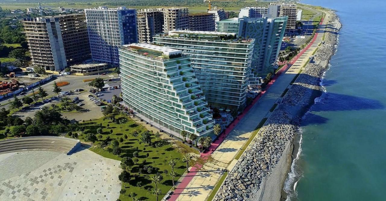 Студия в Батуми, Грузия, 35 м2 фото 5