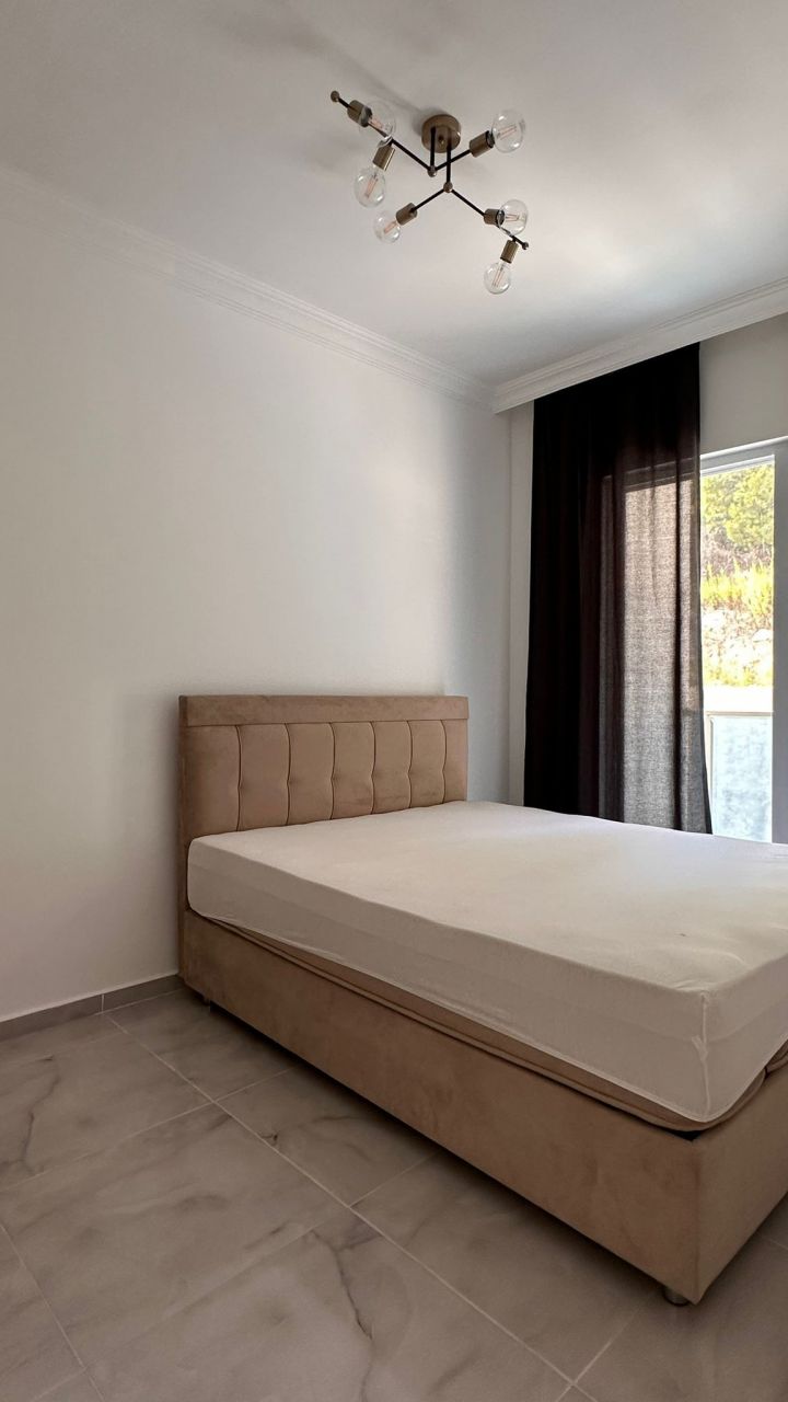 Квартира в Авсалларе, Турция, 50 м2 фото 5