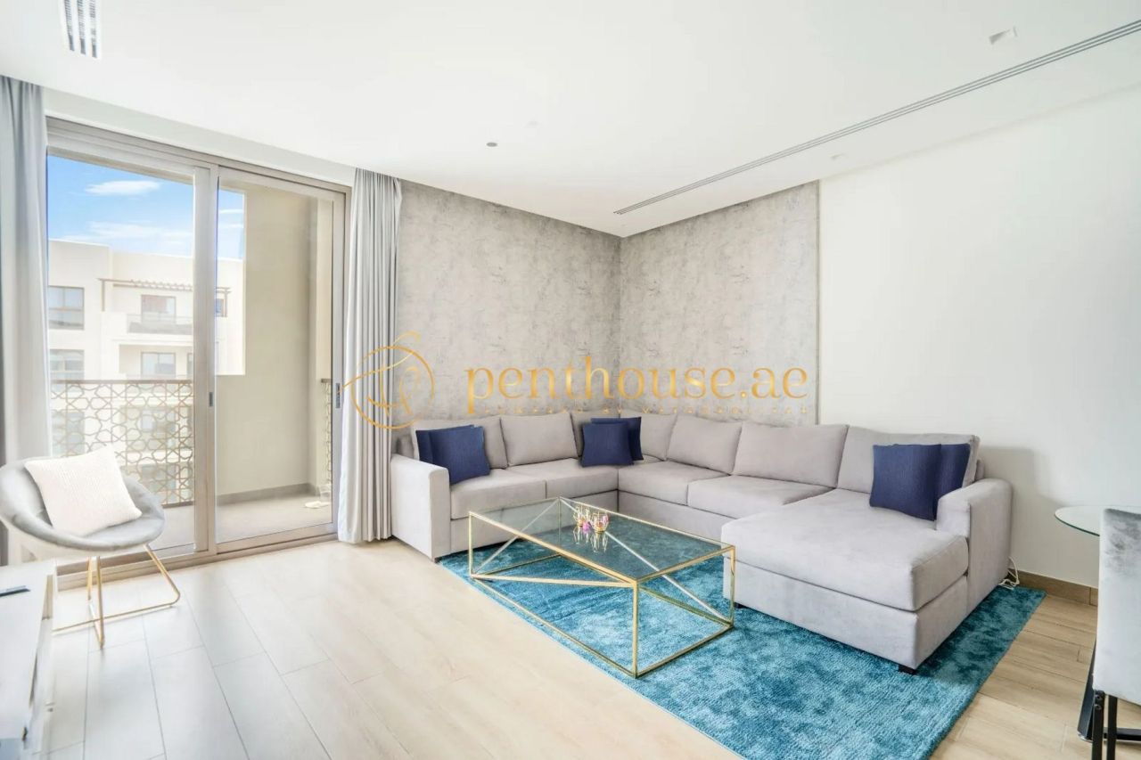 Апартаменты в Дубае, ОАЭ, 108 м2 фото 2
