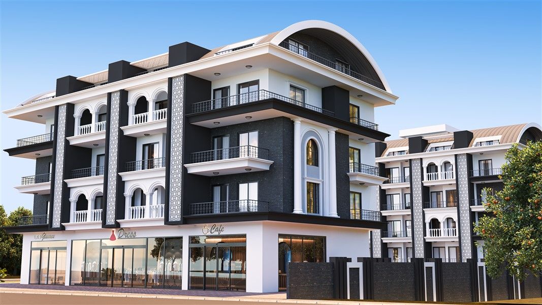 Пентхаус в Алании, Турция, 52 м2 фото 2