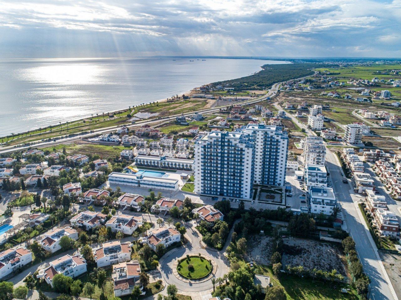Апартаменты в Искеле, Кипр, 41 м2 фото 4