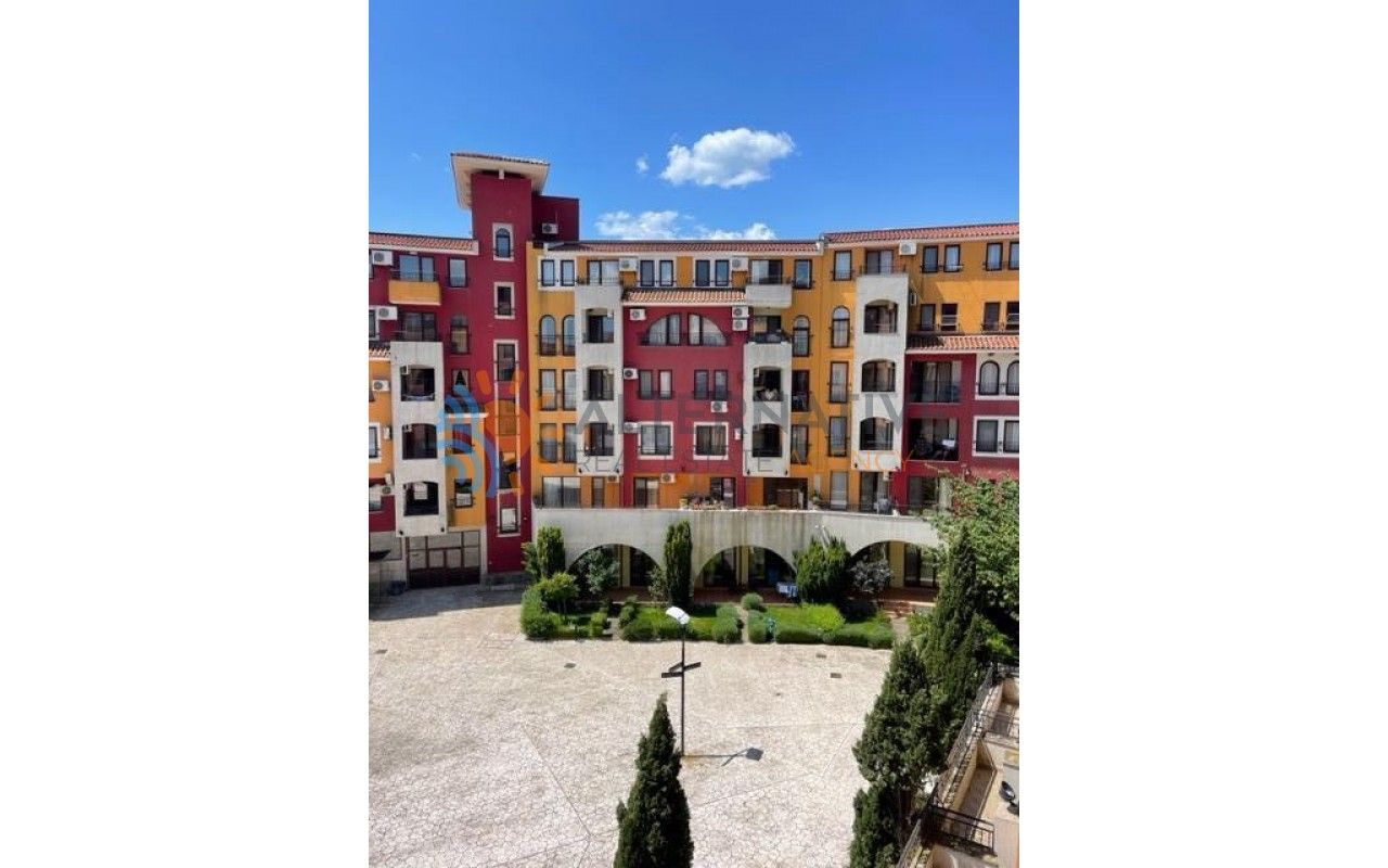 Квартира в Ахелое, Болгария, 44 м2 фото 2