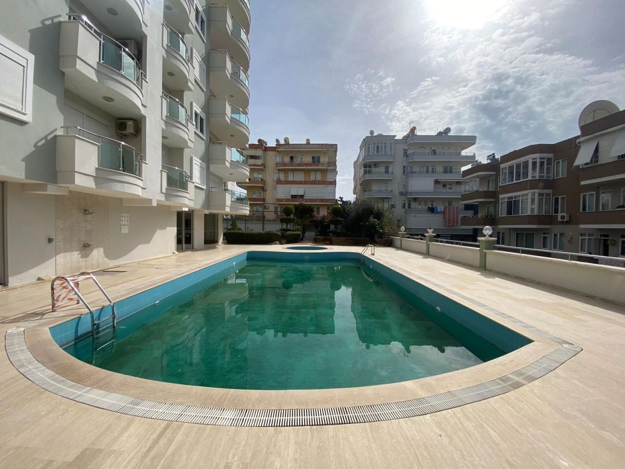 Квартира в Алании, Турция, 115 м2 фото 4