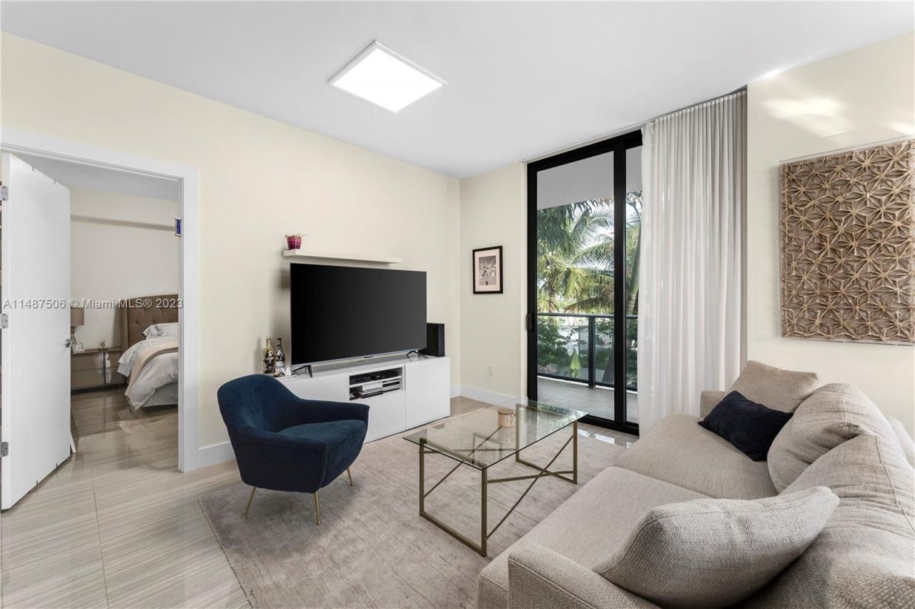 Квартира в Майами, США, 100 м2 фото 4