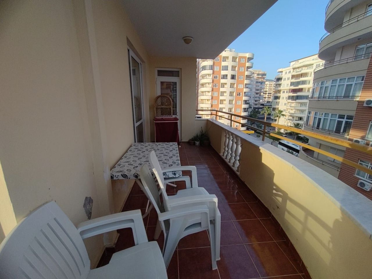 Квартира в Алании, Турция, 120 м2 фото 3