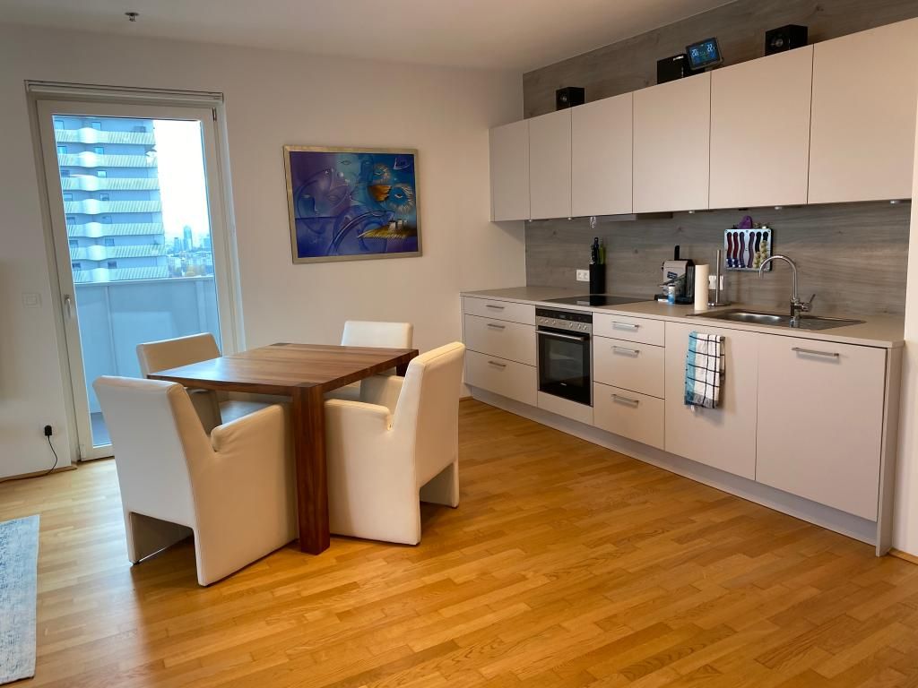 Квартира в Вене, Австрия, 110 м2 фото 2