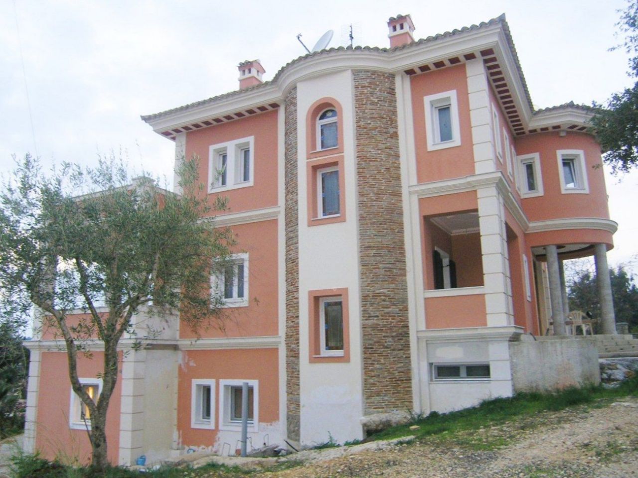Вилла на Корфу, Греция, 430 м2 фото 2
