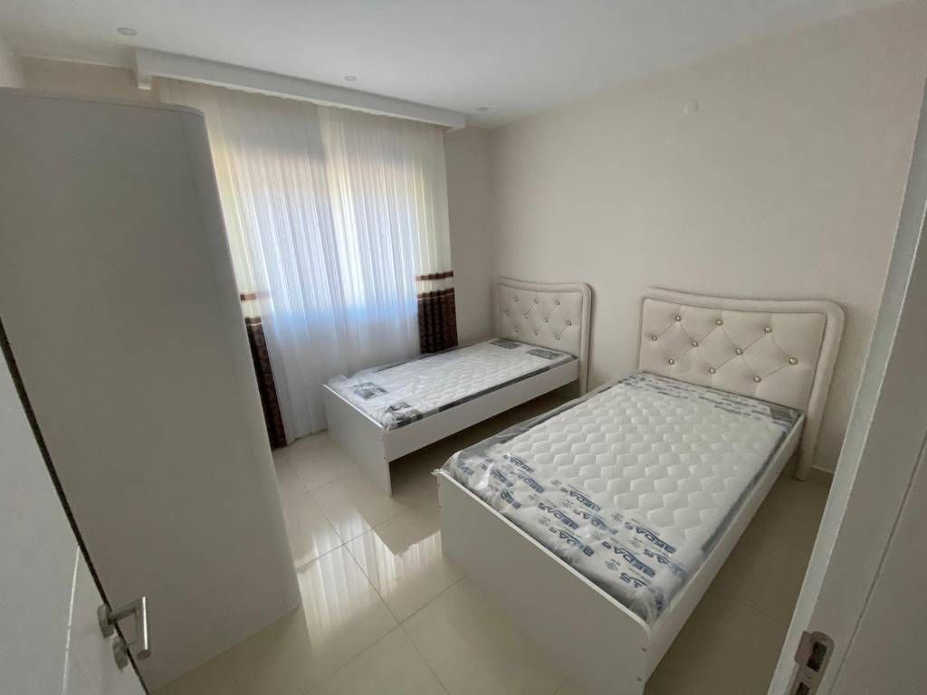 Квартира в Алании, Турция, 90 м2 фото 2