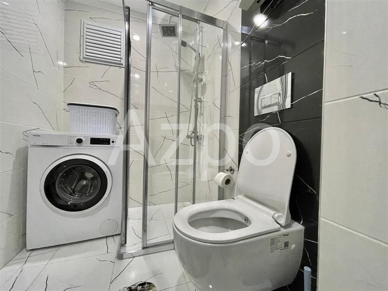 Апартаменты в Алании, Турция, 45 м2 фото 5