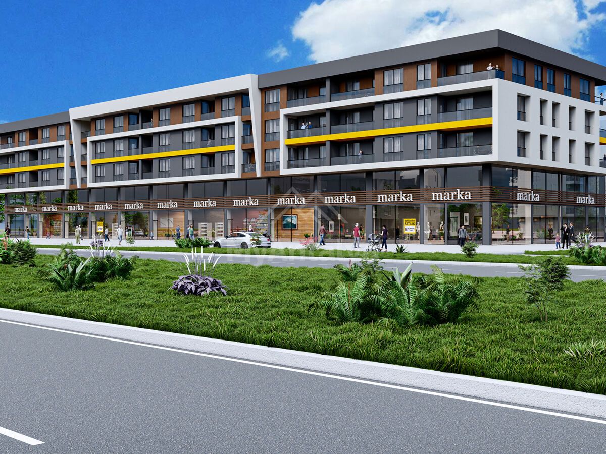 Квартира в Анталии, Турция, 74 м2 фото 3