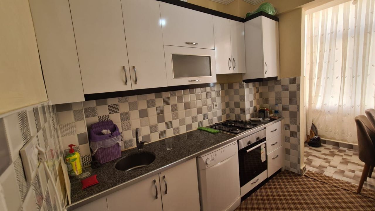 Квартира в Алании, Турция, 130 м2 фото 2