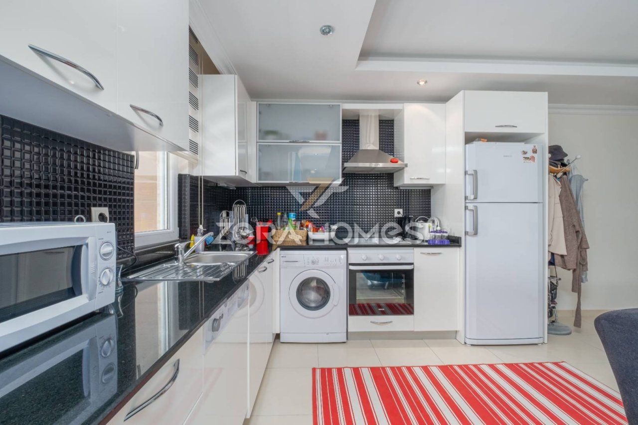 Квартира в Алании, Турция, 85 м2 фото 4