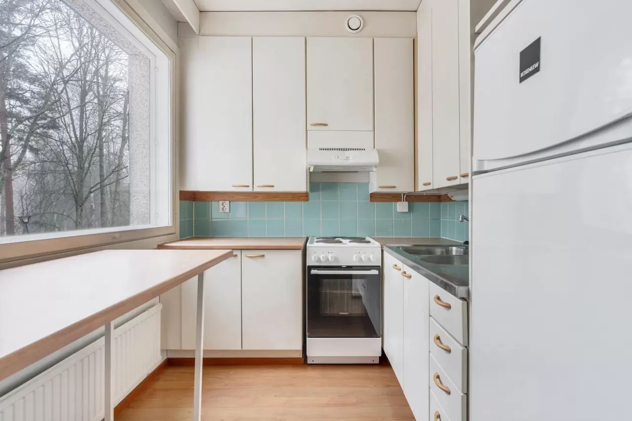 Студия в Хельсинки, Финляндия, 34.5 м2 фото 2